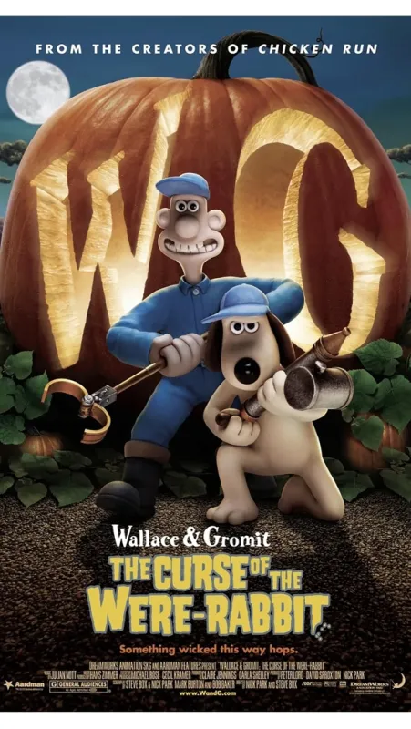 Wallace & Gromit: Prokletí králíkodlaka (Wallace & Gromit in The Curse of the Were-Rabbit), 2005 - fotogaléria