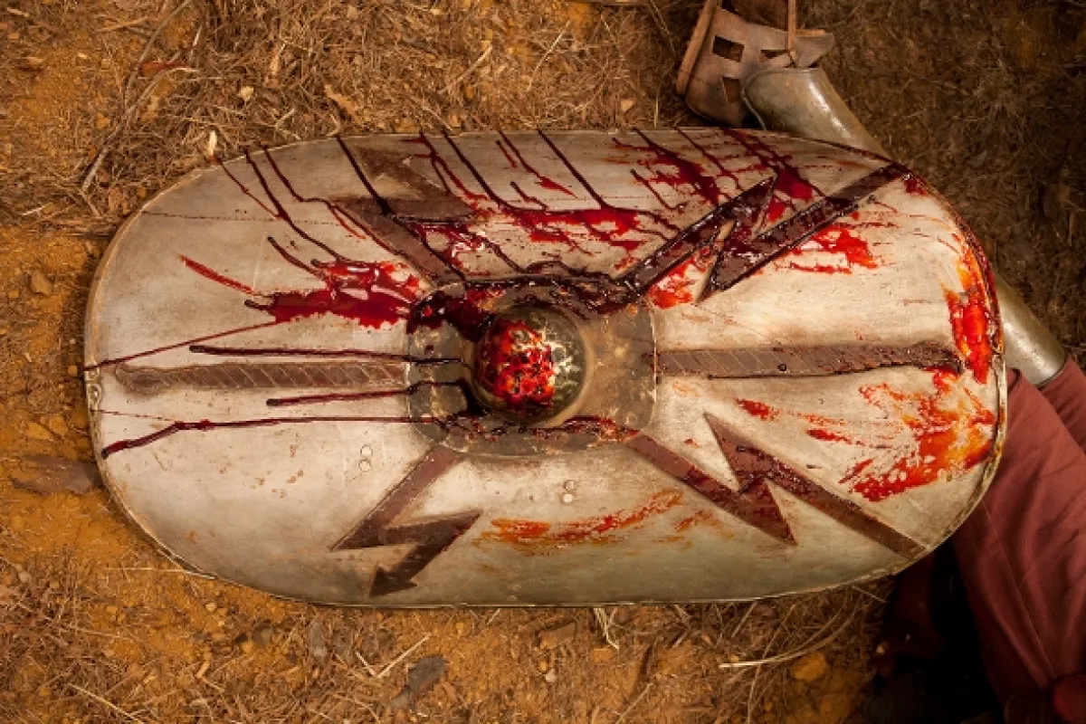 Spartakus: Válka zatracených (Spartacus: War of the Damned), 2013 - fotogaléria