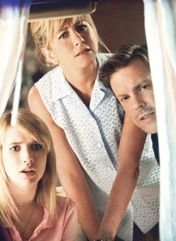 Millerovi na tripu (We’re the Millers), 2013 - fotogaléria