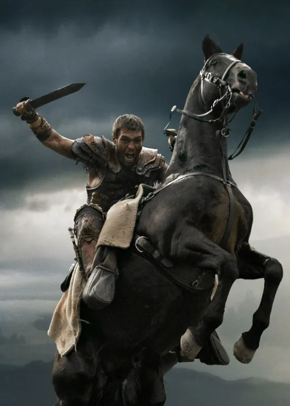 Spartakus: Válka zatracených (Spartacus: War of the Damned), 2013 - fotogaléria