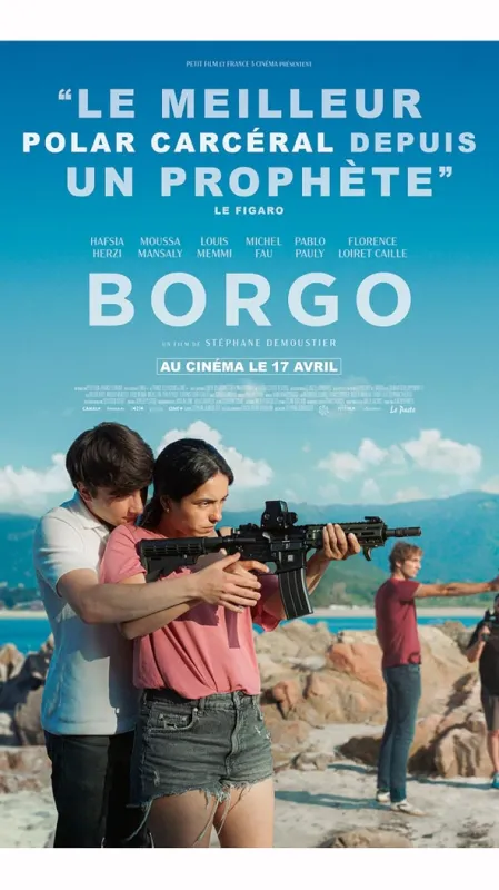 Borgo: Za zdmi vězení (Borgo), 2023 - fotogaléria