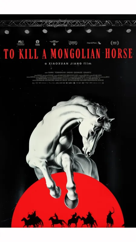 Zabití mongolského koně (To Kill a Mongolian Horse), 2024 - fotogaléria