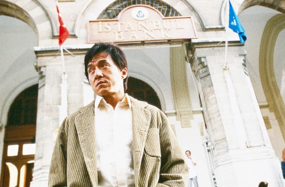 Agent z Hongkongu (The Accidental Spy), 2001 - fotogaléria