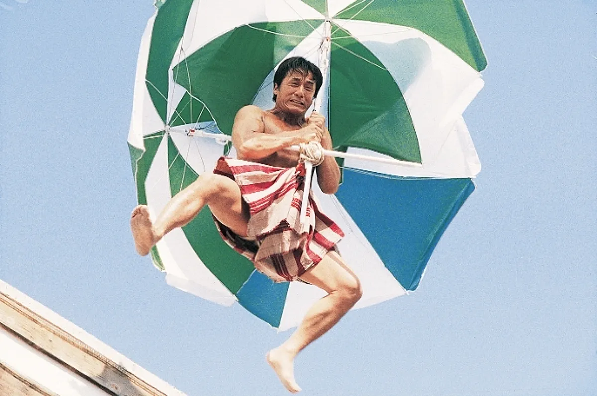 Agent z Hongkongu (The Accidental Spy), 2001 - fotogaléria