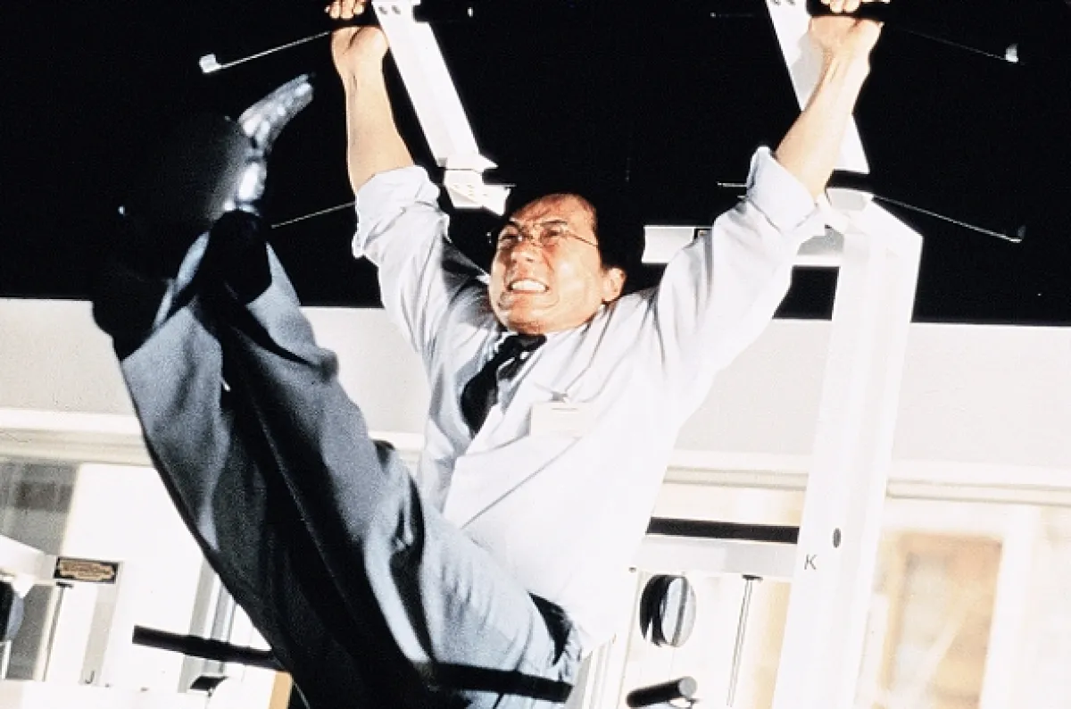 Agent z Hongkongu (The Accidental Spy), 2001 - fotogaléria
