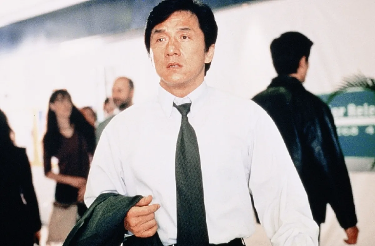 Agent z Hongkongu (The Accidental Spy), 2001 - fotogaléria