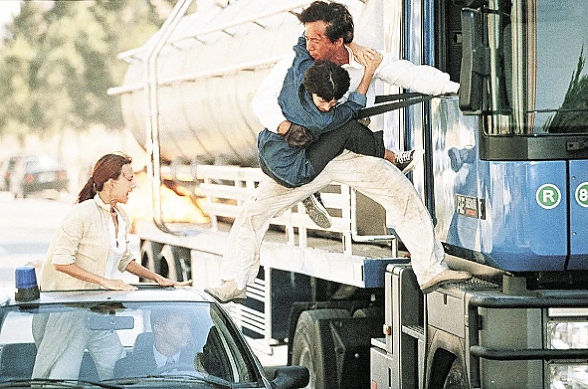 Agent z Hongkongu (The Accidental Spy), 2001 - fotogaléria