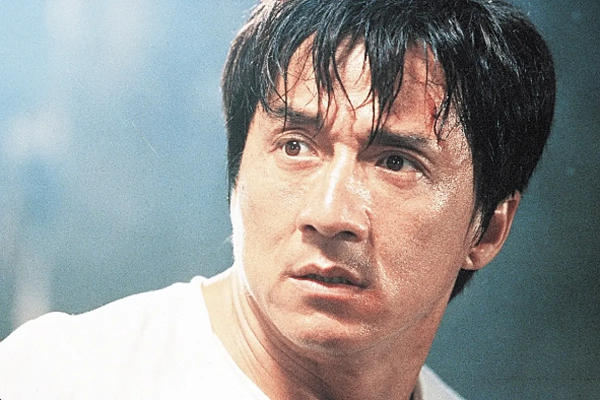 Agent z Hongkongu (The Accidental Spy), 2001 - fotogaléria