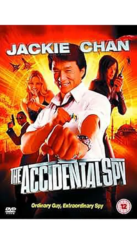 Agent z Hongkongu (The Accidental Spy), 2001 - fotogaléria