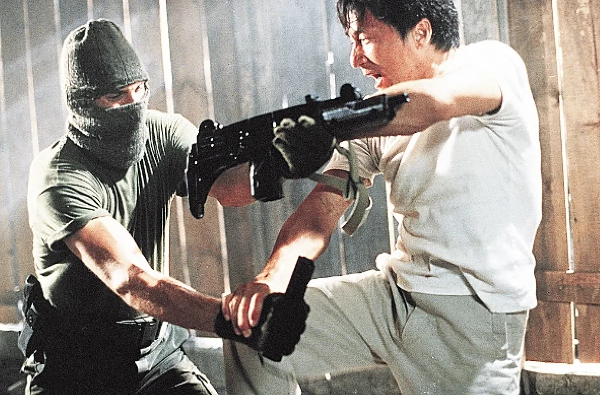 Agent z Hongkongu (The Accidental Spy), 2001 - fotogaléria