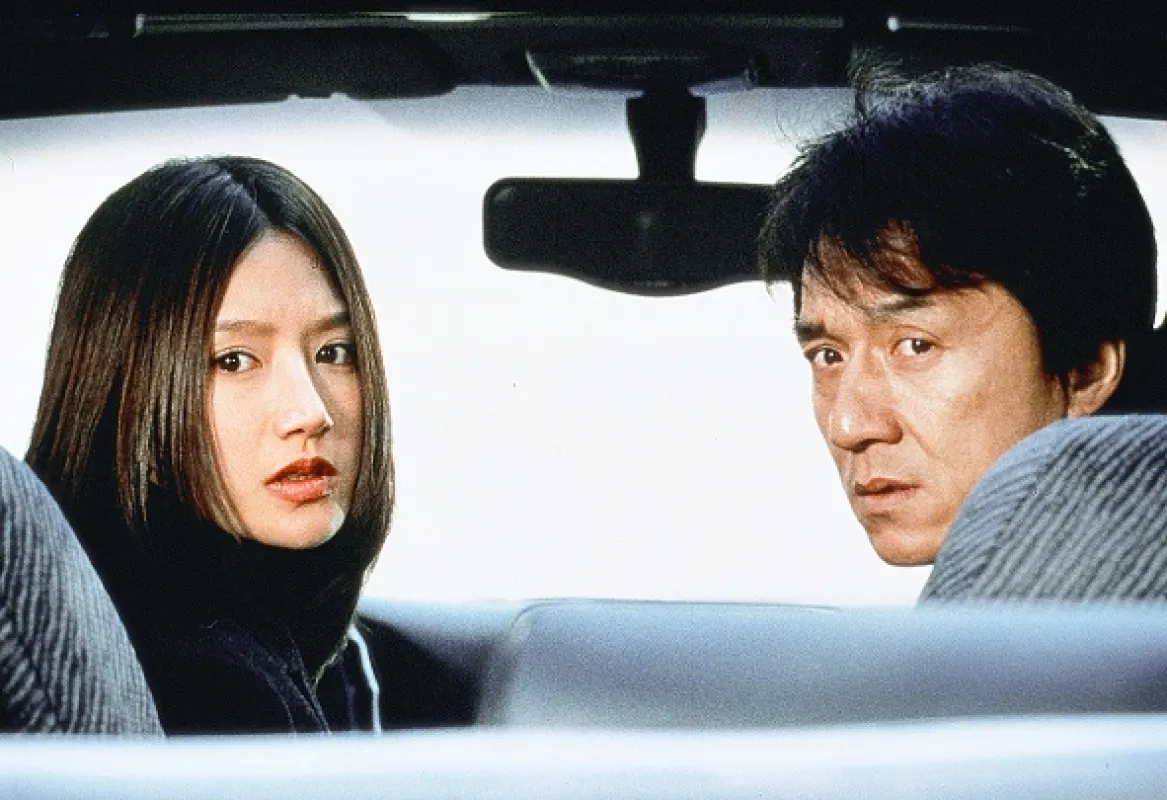 Agent z Hongkongu (The Accidental Spy), 2001 - fotogaléria