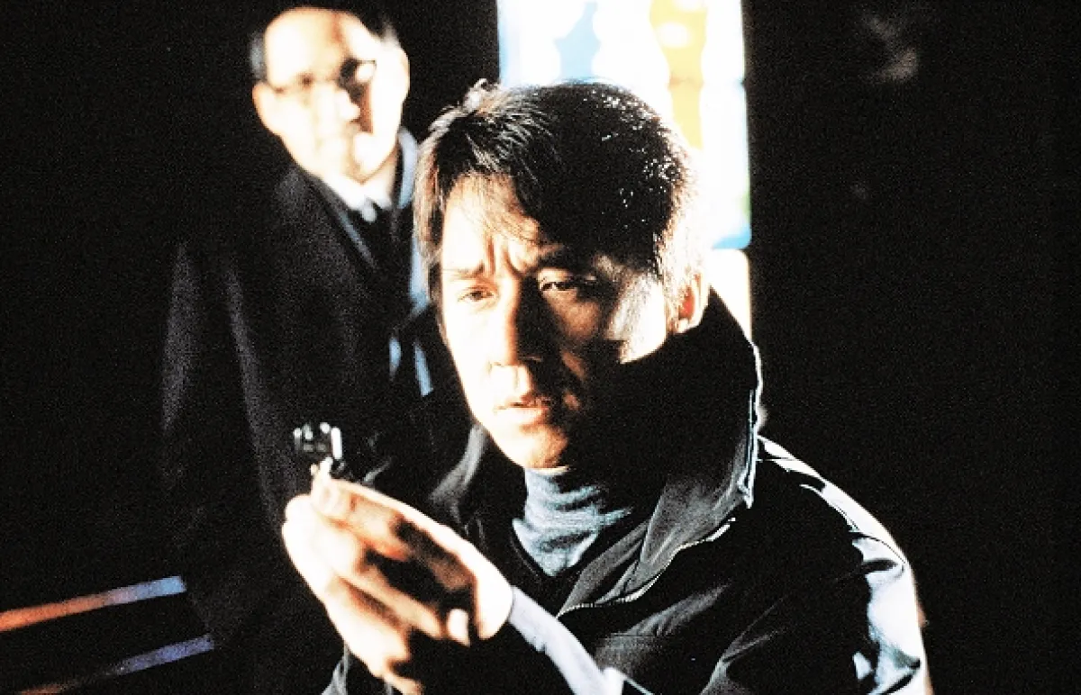Agent z Hongkongu (The Accidental Spy), 2001 - fotogaléria