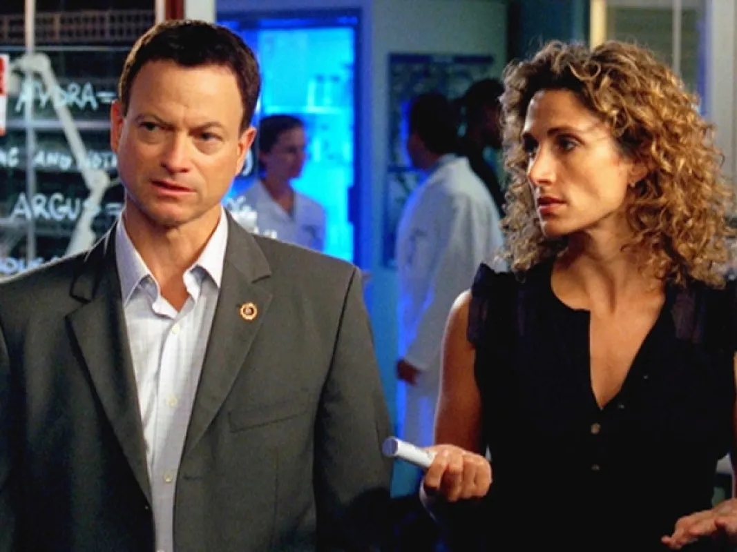 Kriminálka New York (CSI: NY 3), 2006 - fotogaléria
