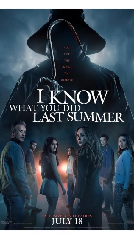 Tajemství loňského léta (I Know What You Did Last Summer), 2025 - fotogaléria