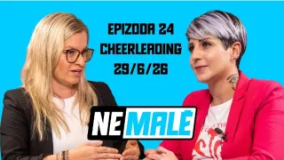 NEMALÉ - S01E24 - Cheerleading