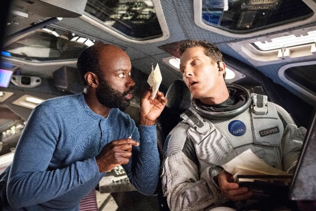 Interstellar, 2014 - fotogaléria