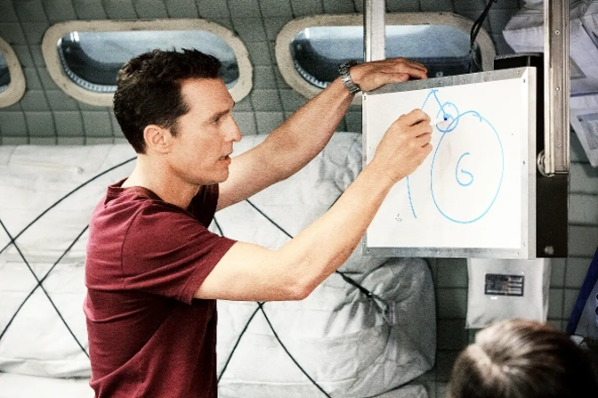 Interstellar, 2014 - fotogaléria