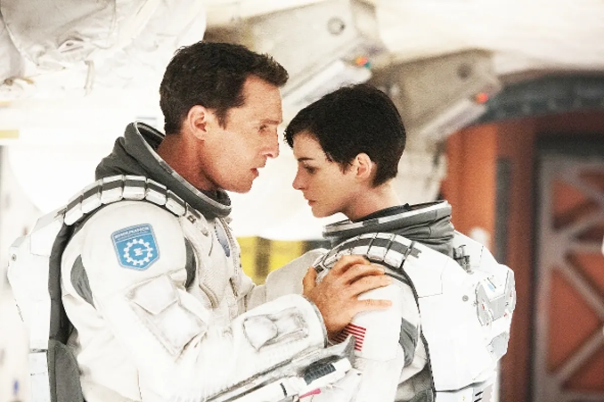 Interstellar, 2014 - fotogaléria