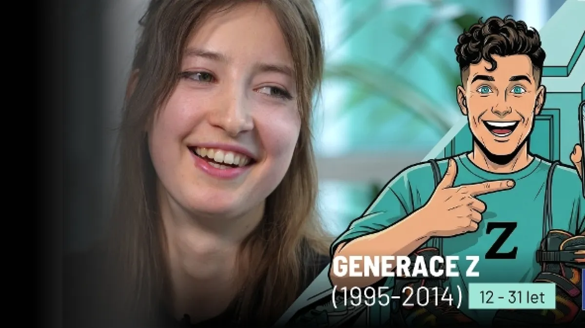 DVTV: Generace Z powered by Ipsos - fotogaléria