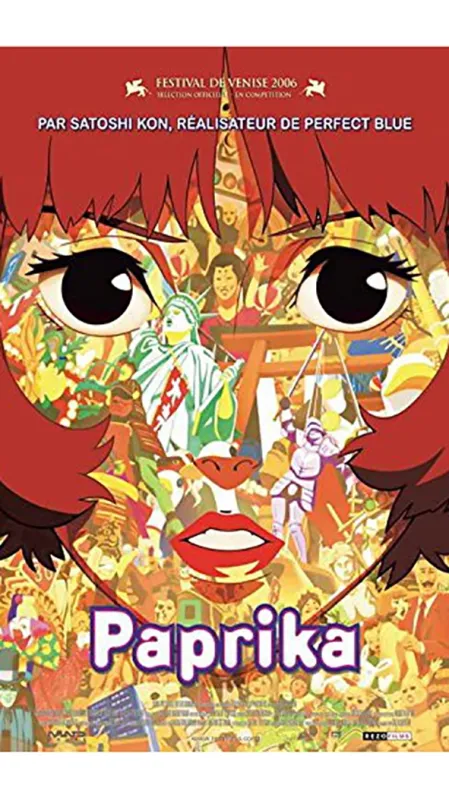 Paprika (PAPRIKA), 2006 - fotogaléria