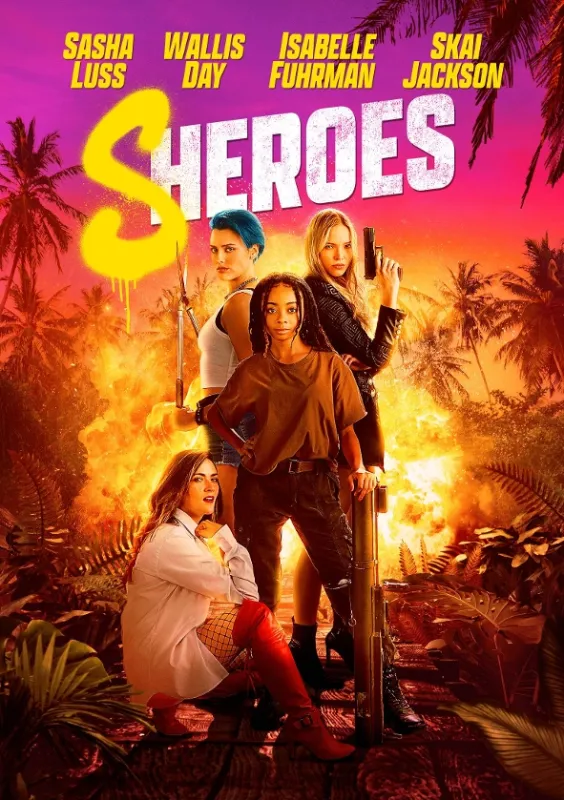 Hősnők (Sheroes), 2023 - fotogaléria