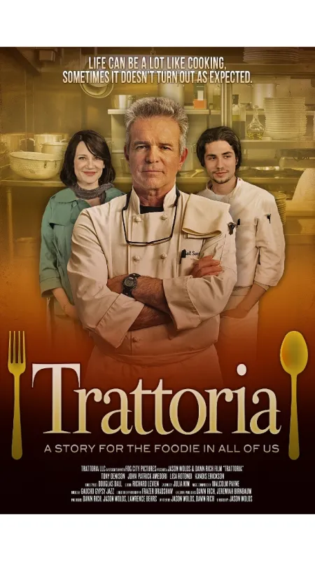 Trattoria (TRATTORIA), 2012 - fotogaléria