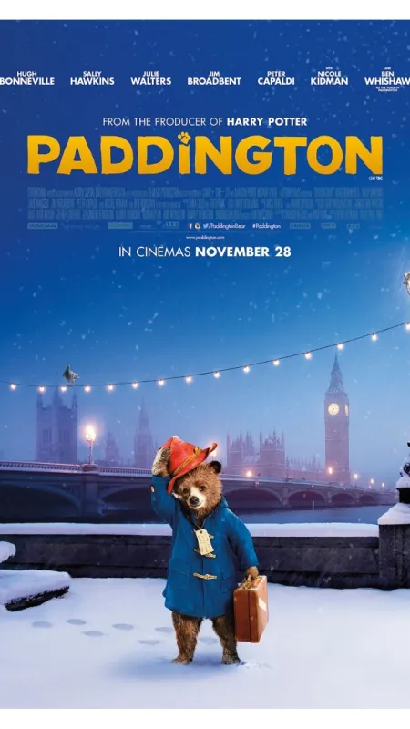 Paddington, 2014 - fotogaléria