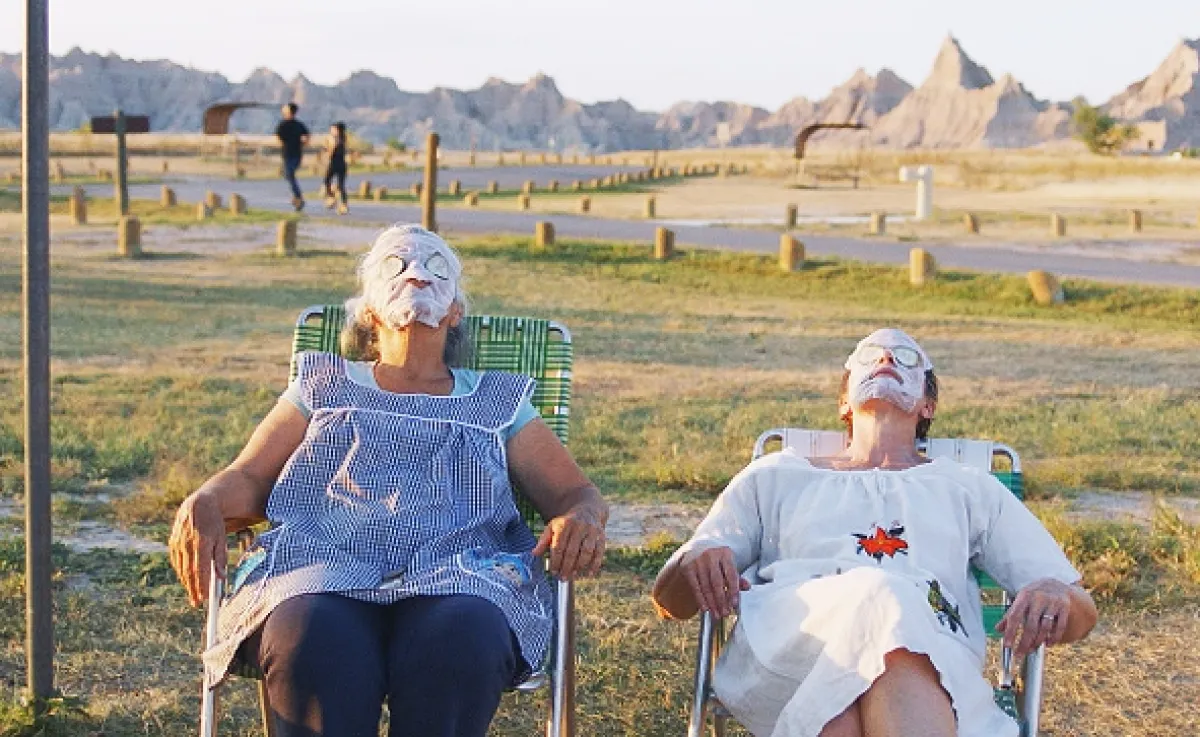 Země nomádů (Nomadland), 2020 - fotogaléria