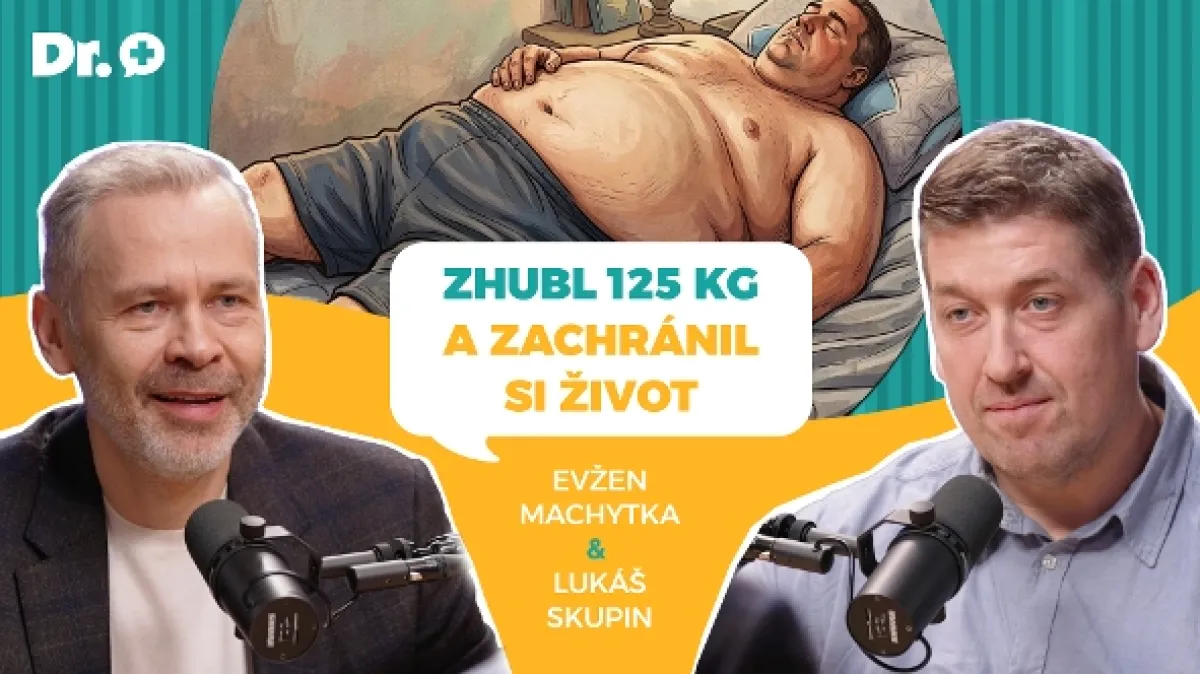 Dr. Evžen: Zhubl 125 kg - fotogaléria