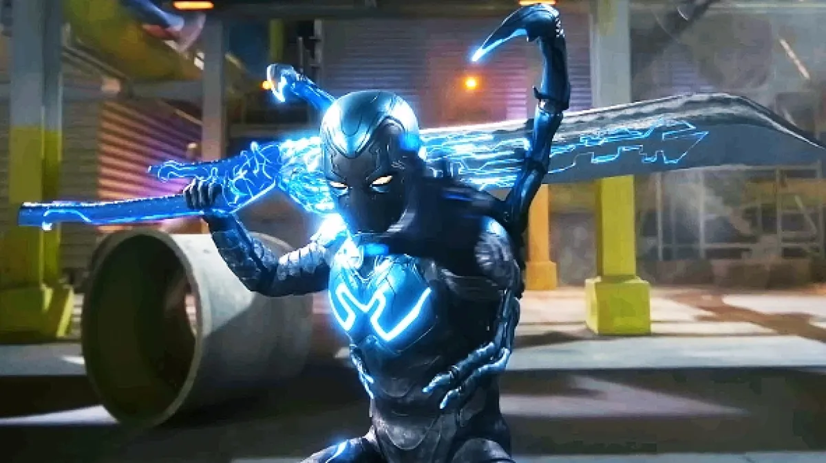 Blue Beetle, 2023 - fotogaléria