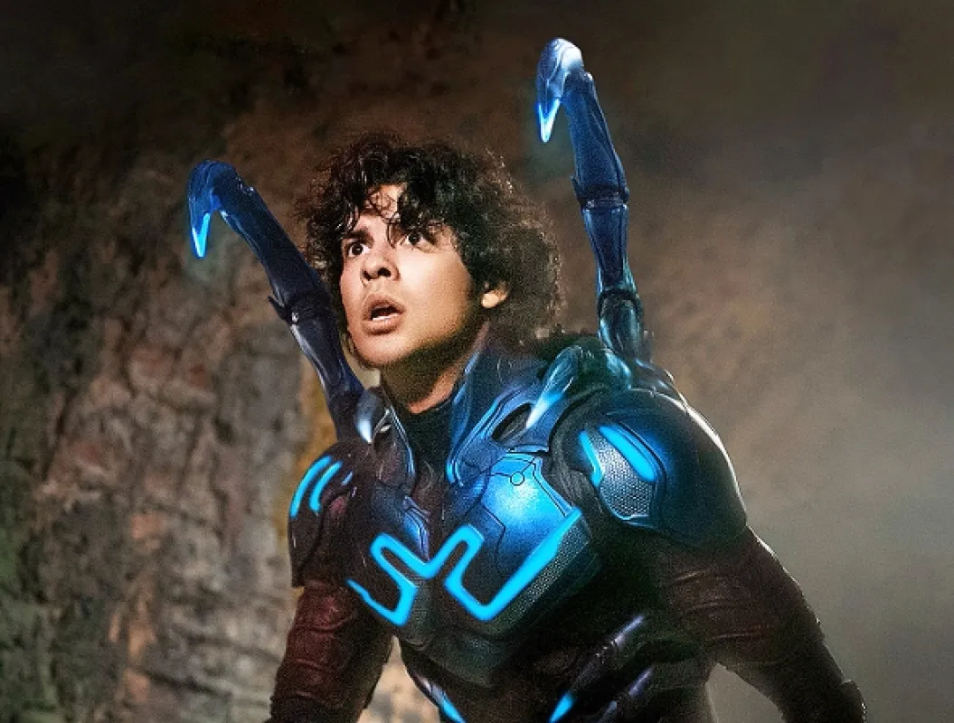 Blue Beetle, 2023 - fotogaléria