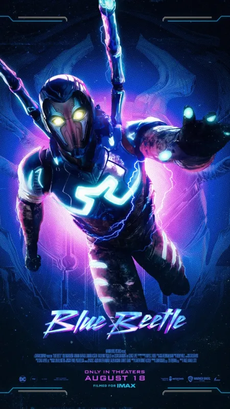 Blue Beetle, 2023 - fotogaléria
