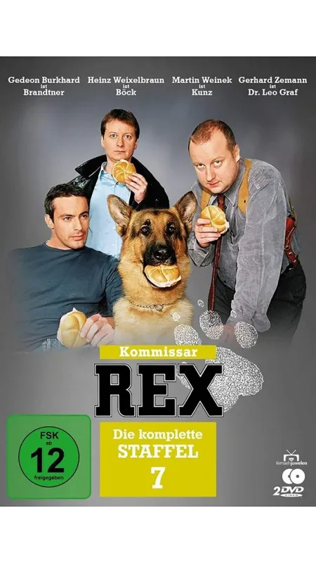 Komisař Rex (Kommissar Rex), 2001 - fotogaléria