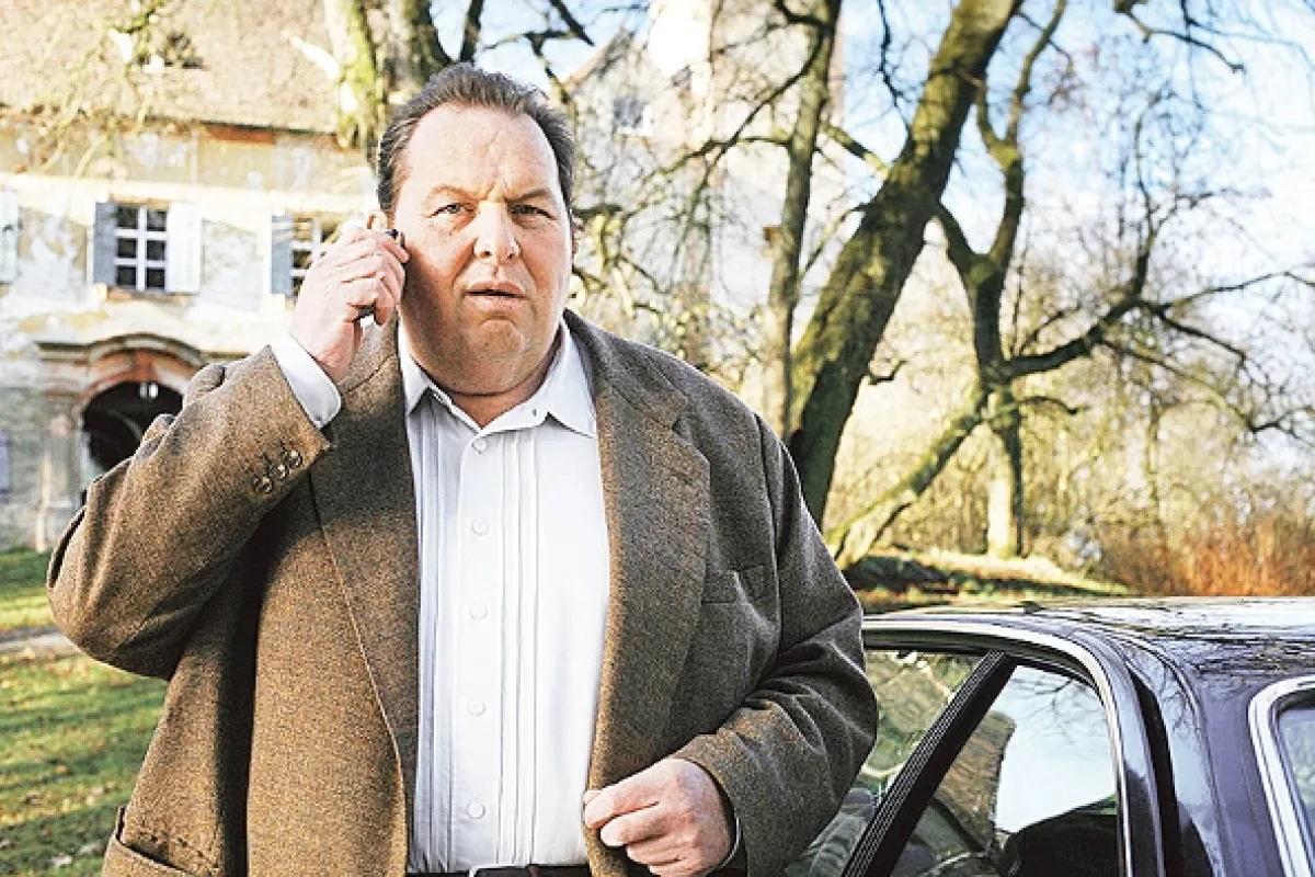 Big Ben, 1996 - fotogaléria
