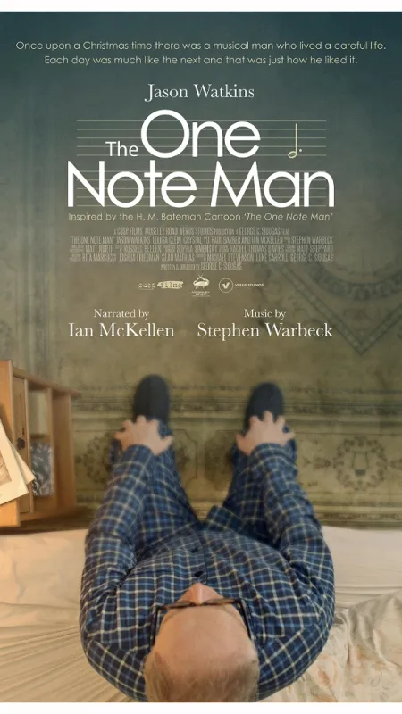 Muž jednoho tónu (The One Note Man), 2023 - fotogaléria