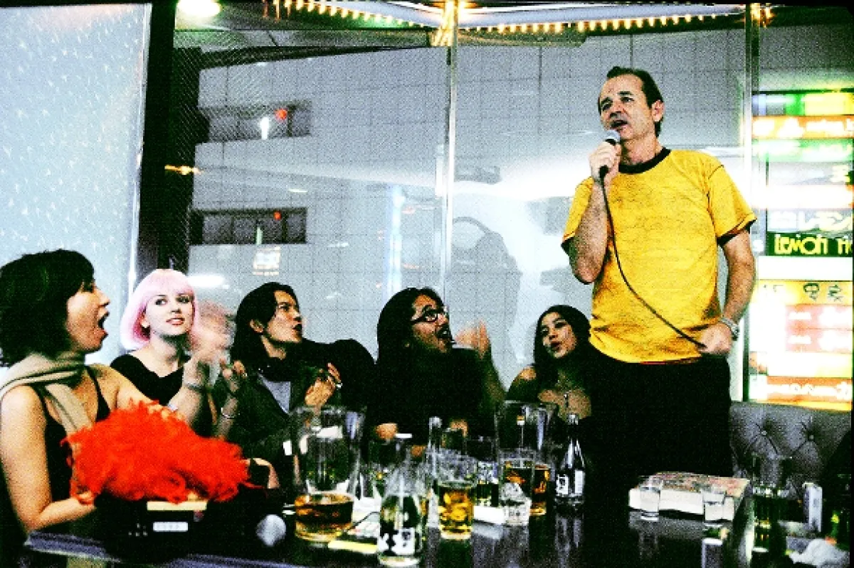 Ztraceno v překladu (Lost In Translation), 2003 - fotogaléria