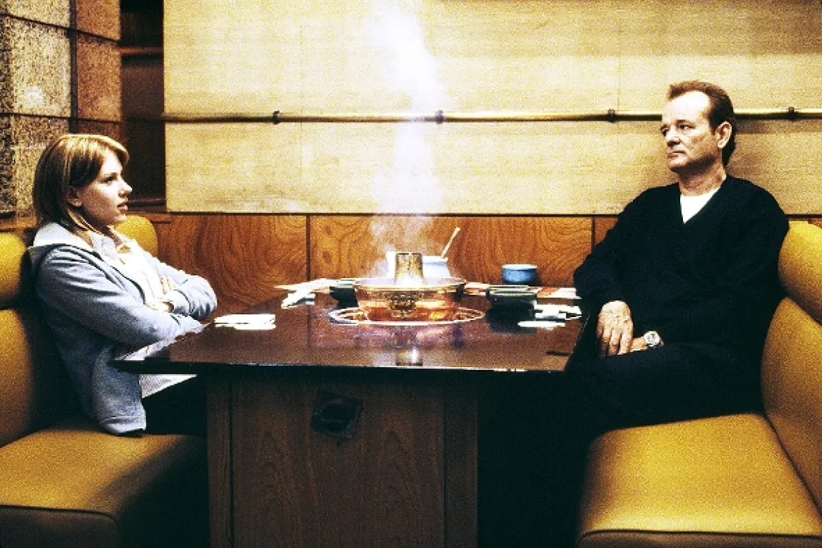 Ztraceno v překladu (Lost In Translation), 2003 - fotogaléria