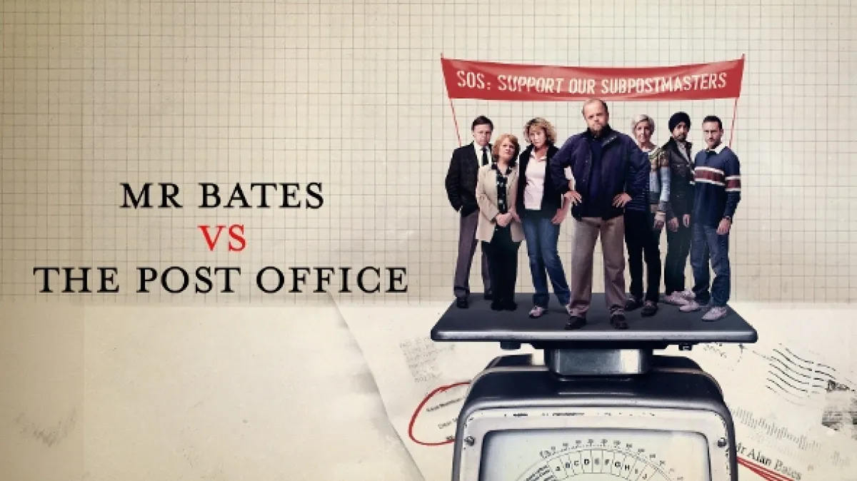 Pan Bates versus Britská pošta (Mr Bates vs the Post Office), 2024 - fotogaléria