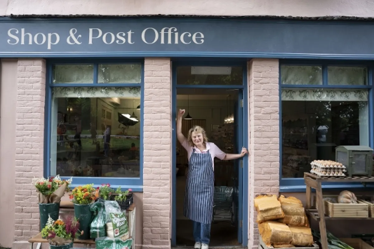 Pan Bates versus Britská pošta (Mr Bates vs the Post Office), 2024 - fotogaléria