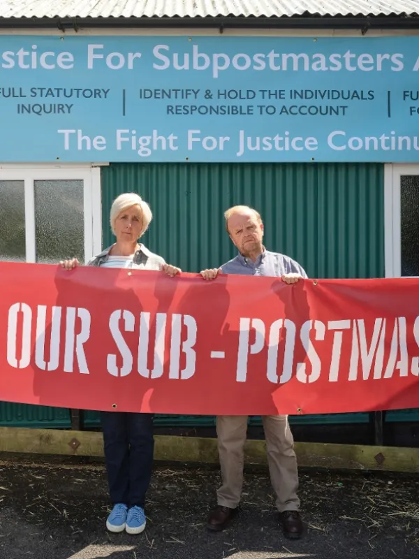 Pan Bates versus Britská pošta (Mr Bates vs the Post Office), 2024 - fotogaléria