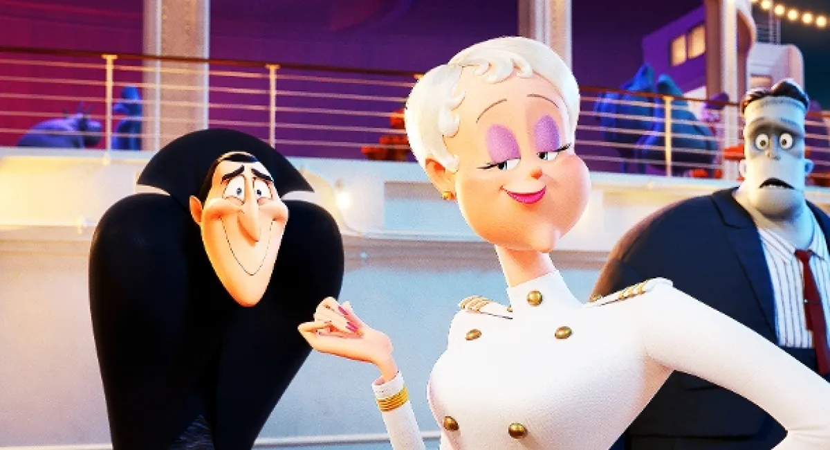 Hotel Transylvánie 3: Příšerózní dovolená (Hotel Transylvania 3: Summer Vacation), 2018 - fotogaléria