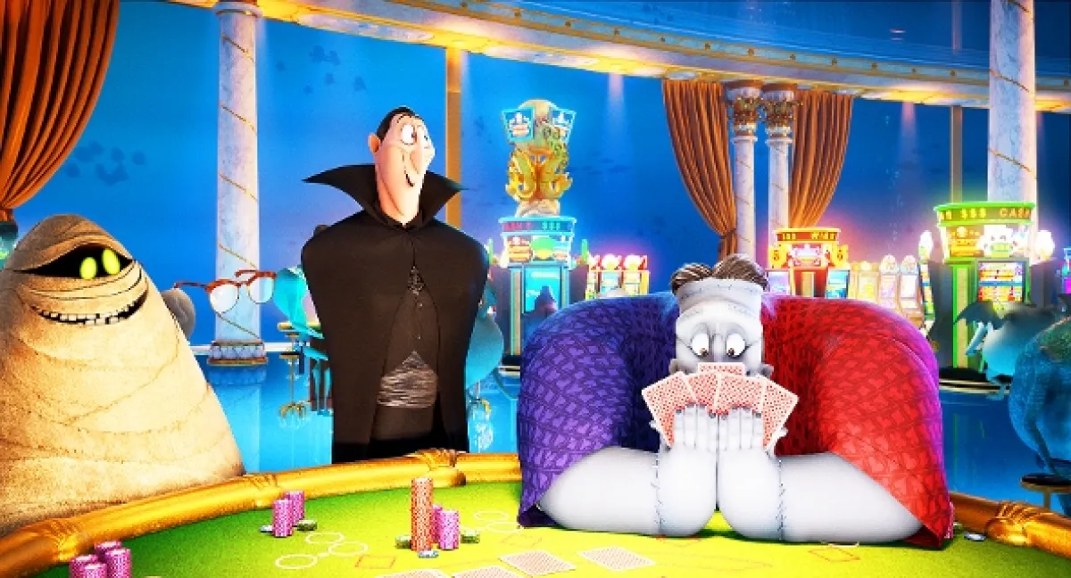 Hotel Transylvánie 3: Příšerózní dovolená (Hotel Transylvania 3: Summer Vacation), 2018 - fotogaléria