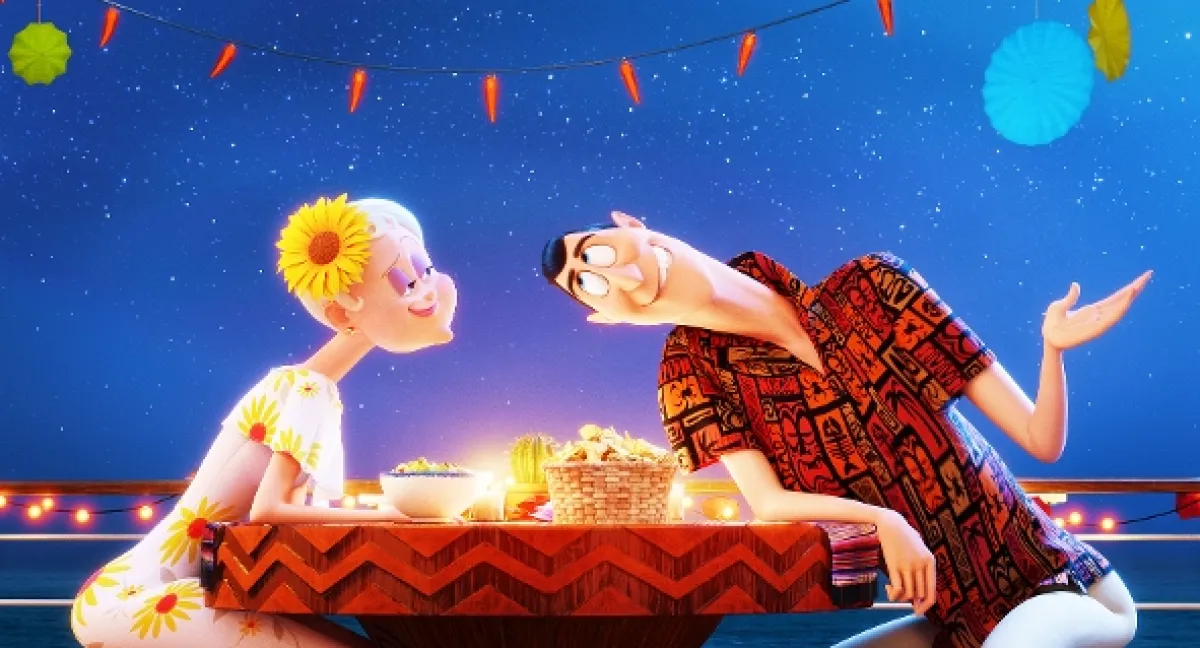 Hotel Transylvánie 3: Příšerózní dovolená (Hotel Transylvania 3: Summer Vacation), 2018 - fotogaléria