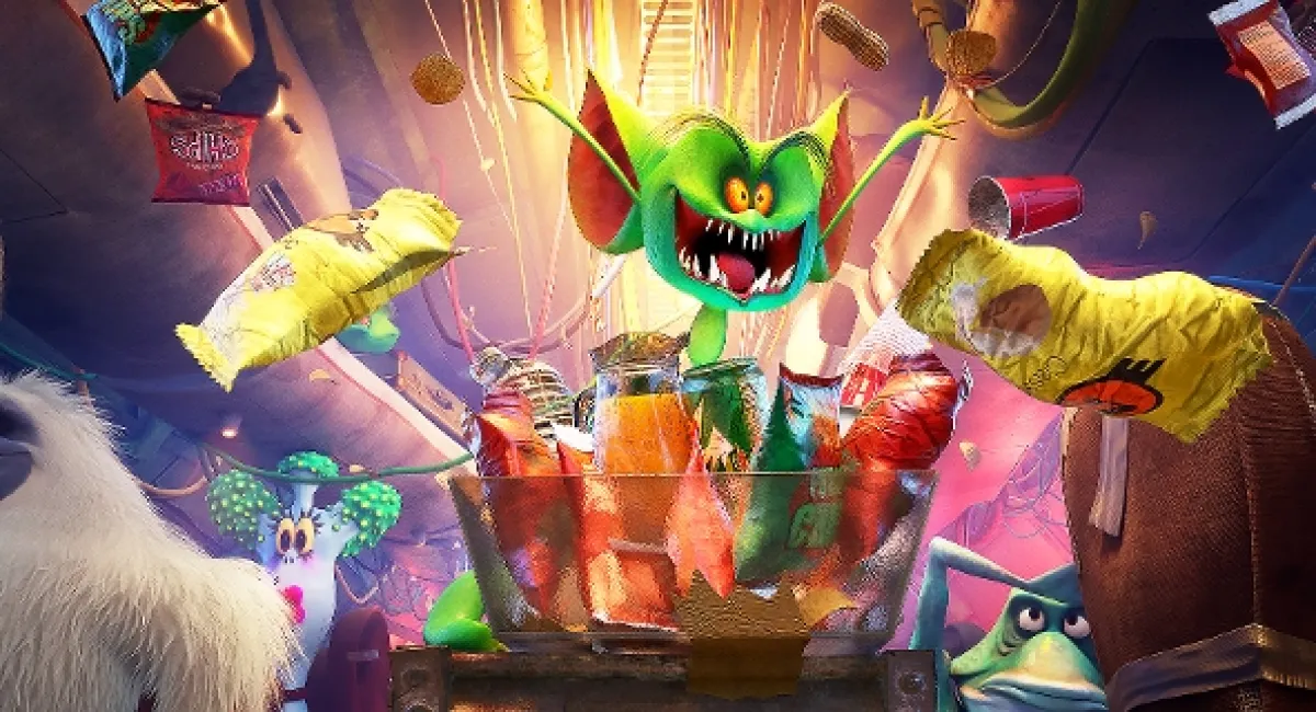 Hotel Transylvánie 3: Příšerózní dovolená (Hotel Transylvania 3: Summer Vacation), 2018 - fotogaléria