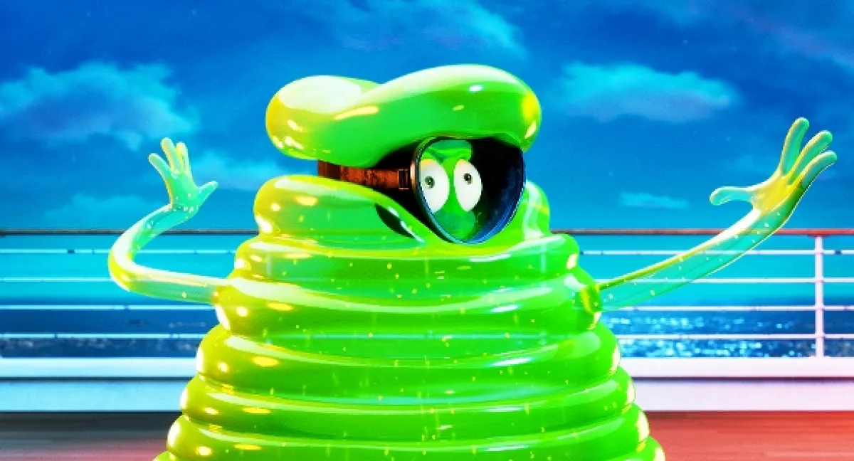 Hotel Transylvánie 3: Příšerózní dovolená (Hotel Transylvania 3: Summer Vacation), 2018 - fotogaléria
