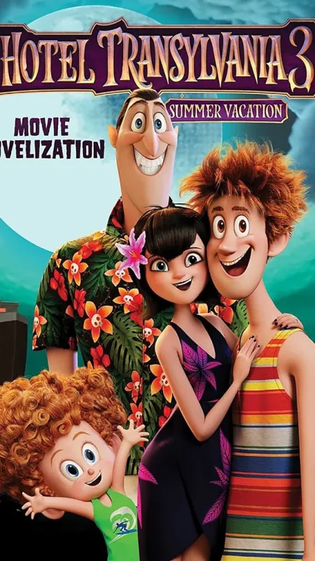 Hotel Transylvánie 3: Příšerózní dovolená (Hotel Transylvania 3: Summer Vacation), 2018 - fotogaléria