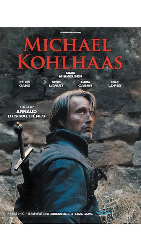 Michael Kolhaas (Michael Kohlhaas), 2013 - fotogaléria
