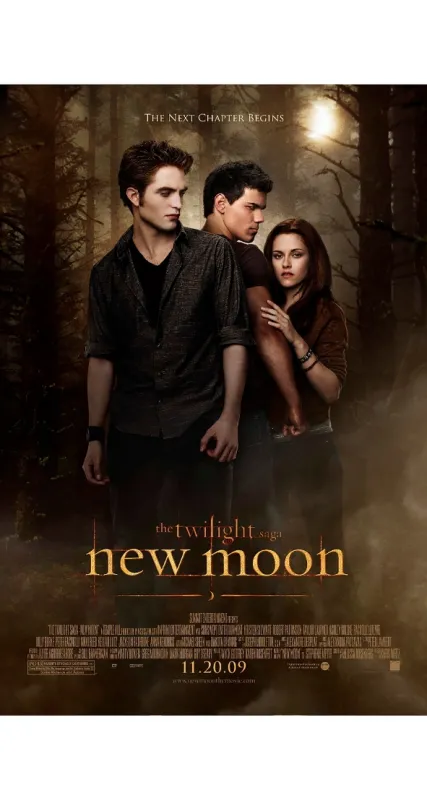 Twilight sága: Nový měsíc (The Twilight 2 Aka Twilight Saga: New Moon), 2009 - fotogaléria