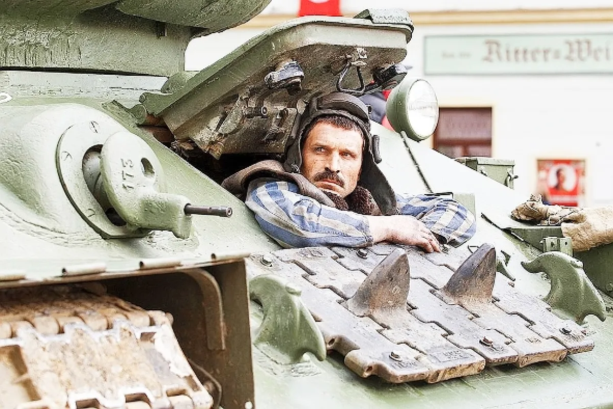 T-34, 2018 - fotogaléria