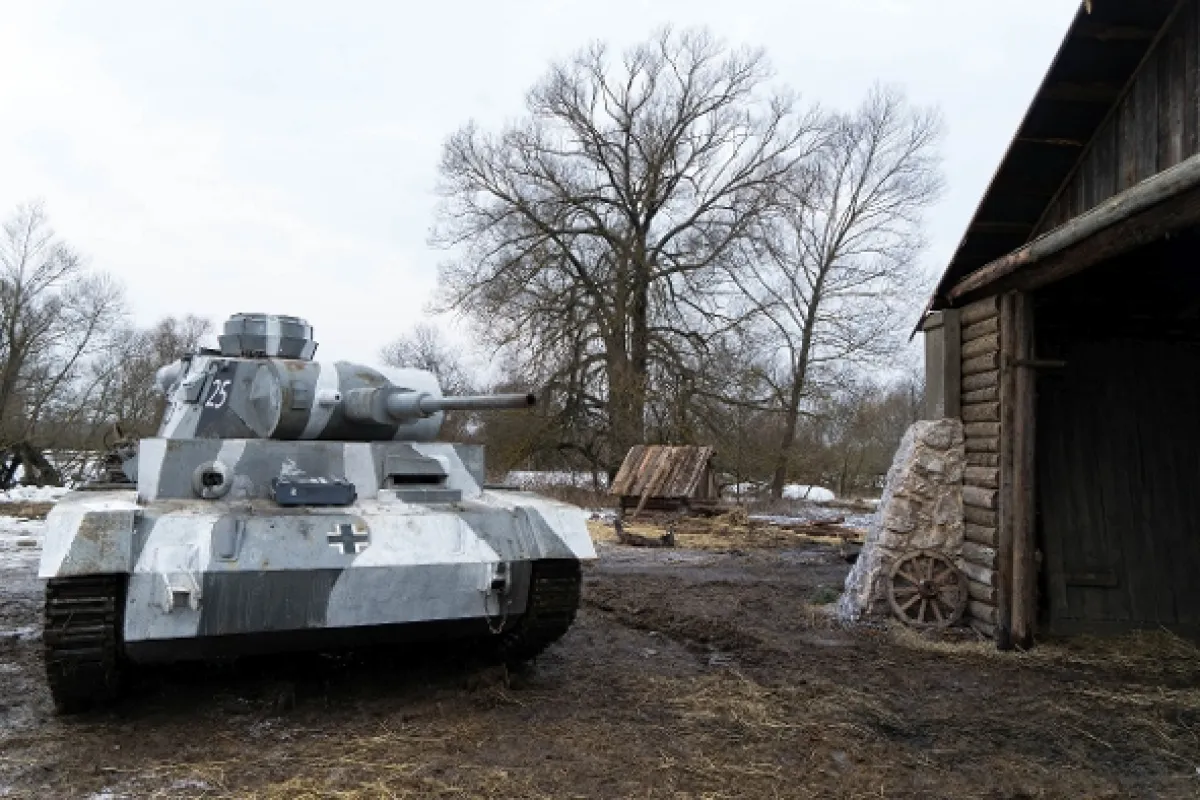 T-34, 2018 - fotogaléria
